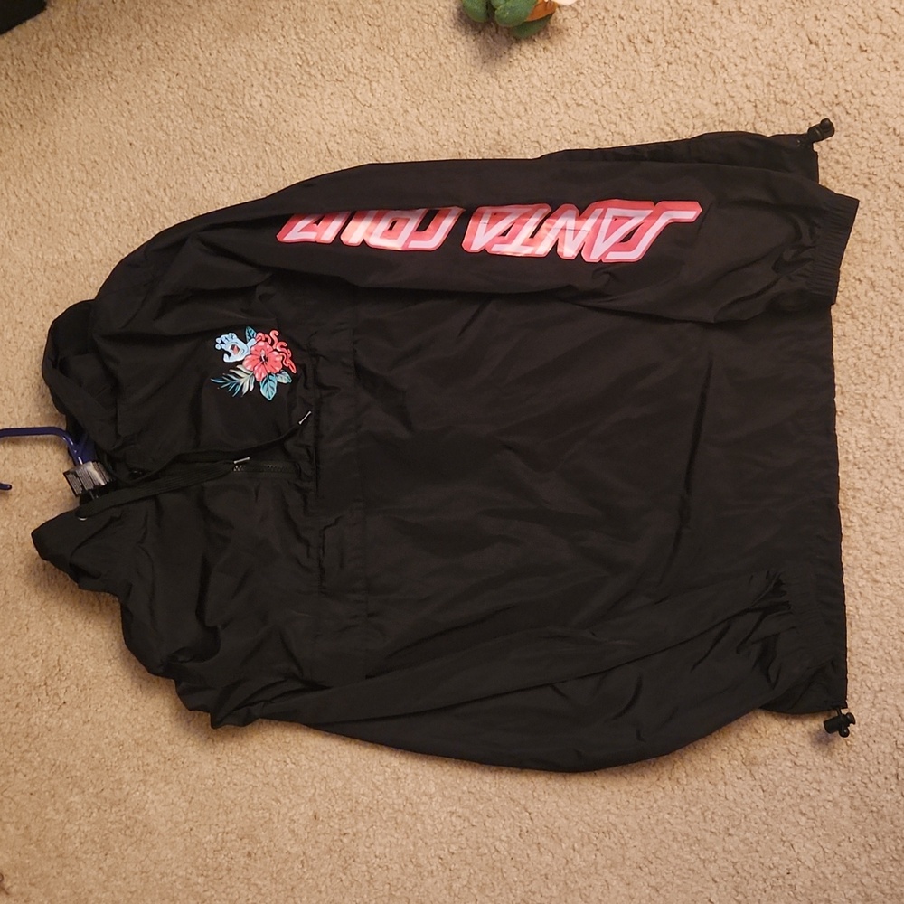 Santa Cruz Windbreaker